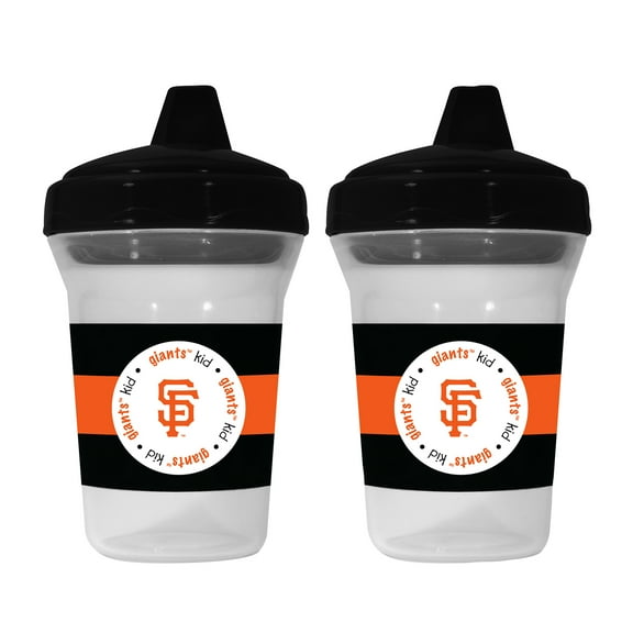 MLB San Francisco Giants 2-Pack Sippy Cups