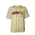 thumbnail image 1 of MLB San Francisco Giants Men's Team Home Jersey, Sizes S-3XL, 1 of 2