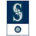 thumbnail image 1 of MLB Seattle Mariners - Logo 22 Wall Poster, 22.375" x 34", 1 of 4