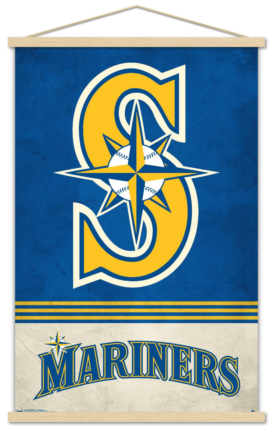 Seattle Mariners Font 