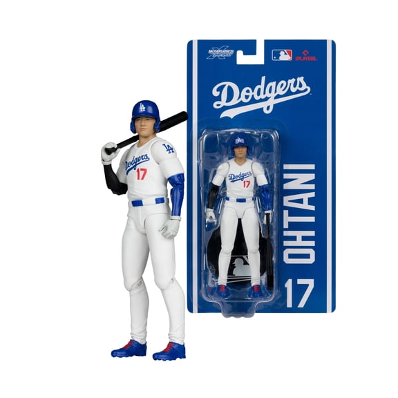 Shohei Ohtani (MLB: LA Dodgers) 6" Action Figure McFarlane SportsPicks