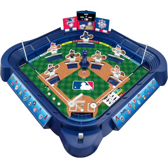 MLB Slammin' Sluggers Baseball Game