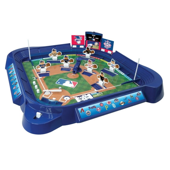 MLB Slammin' Sluggers Baseball Game