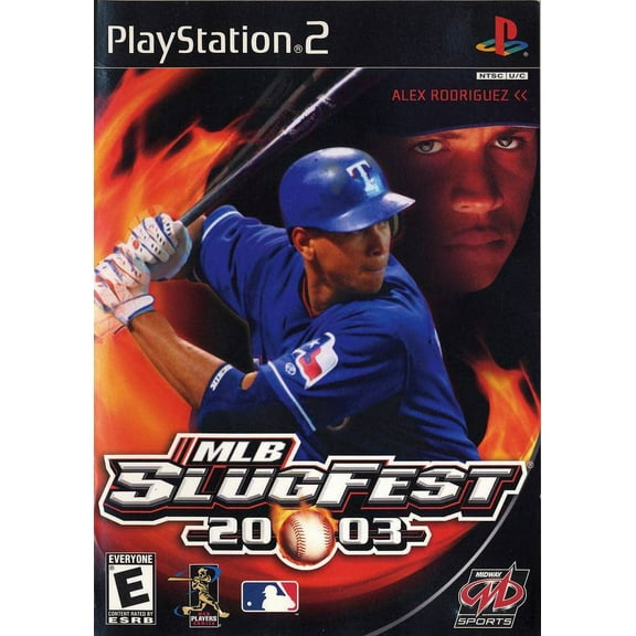 MLB Slugfest 2003