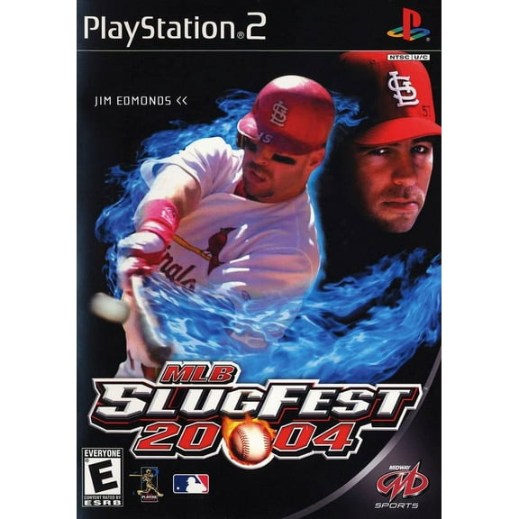 MLB Slugfest 2004