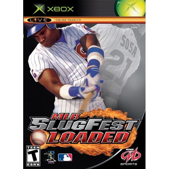 MLB Slugfest Loaded - Xbox