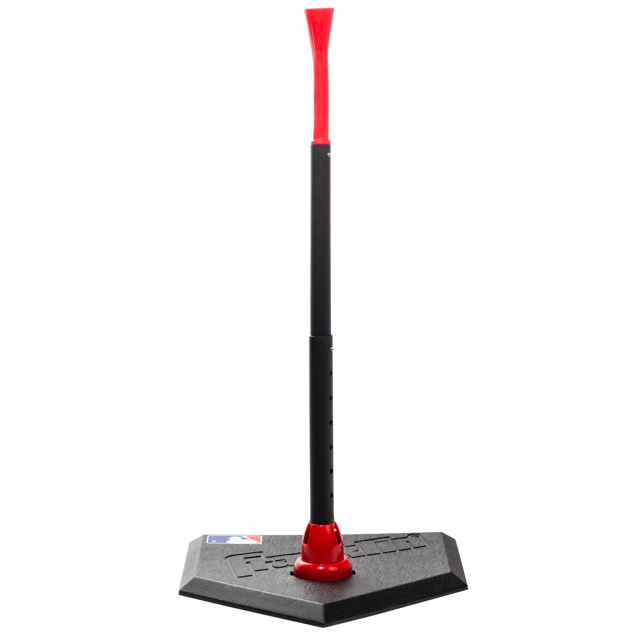 Franklin Sports MLB Spring Swing Youth Baseball Batting Tee for Kids