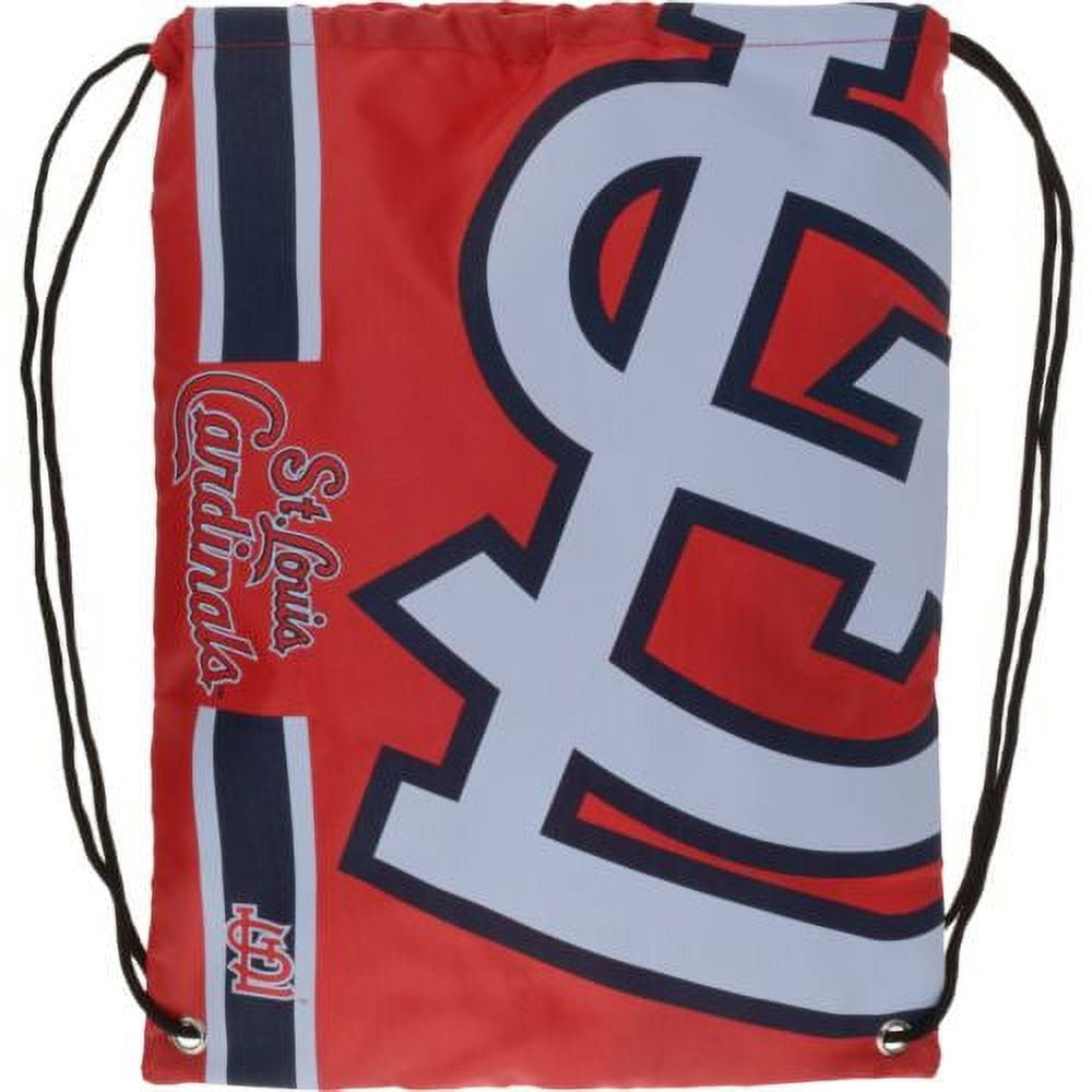 St. Louis Cardinals Drawstring Backpack