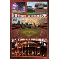 thumbnail image 1 of MLB St. Louis Cardinals - Busch Stadium 16 Wall Poster, 22.375" x 34", 1 of 2