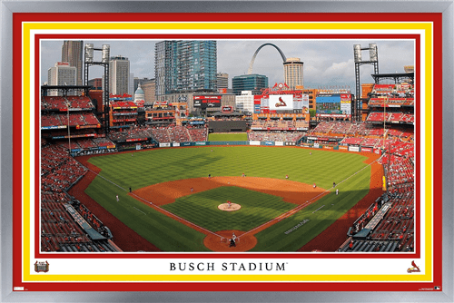 St. Louis Cardinals Baseball Vintage Sports Posters for sale