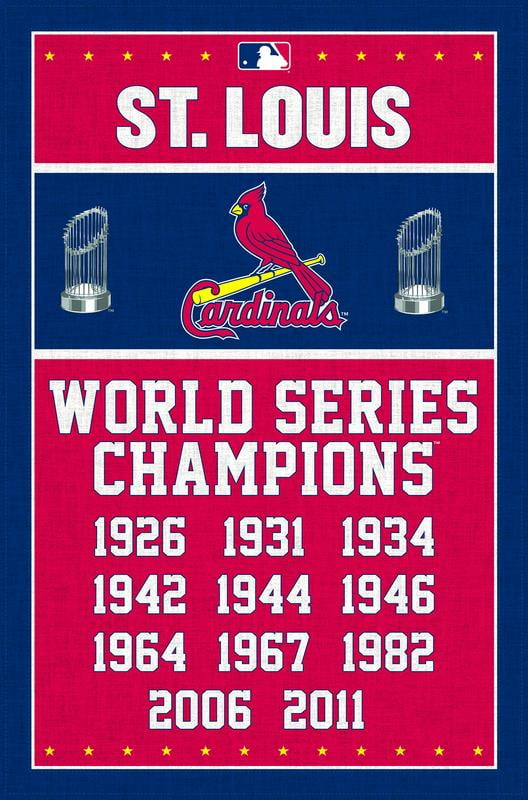 St. Louis Cardinals Poster G338853 