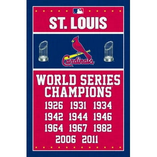 St. Louis Baseball - 2023 Season - St Louis Cardinals - Posters