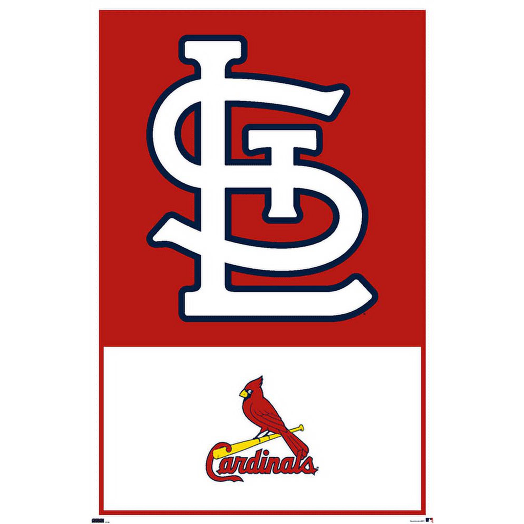 The best selling] Custom St Louis Cardinals Full Printed Baseball