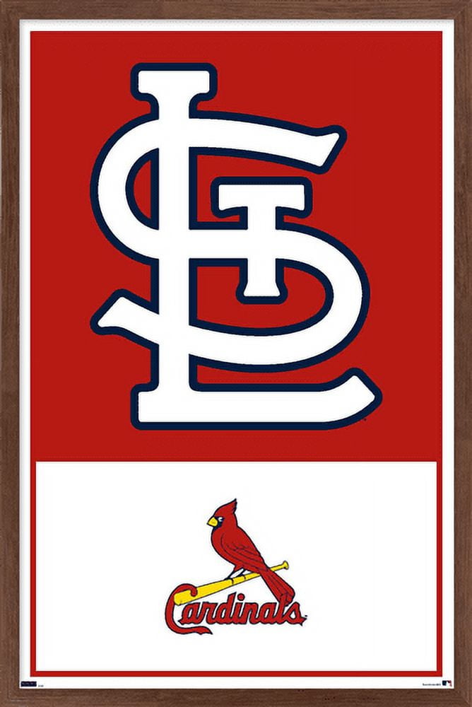 MLB St. Louis Cardinals - Yadier Molina Poster - 22.375 x 34