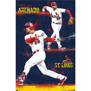 Nolan Arenado - Unisex t-shirt – Modern Vintage Apparel
