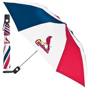 MLB St Louis Cardinals Prime 42" Polyester Umbrella