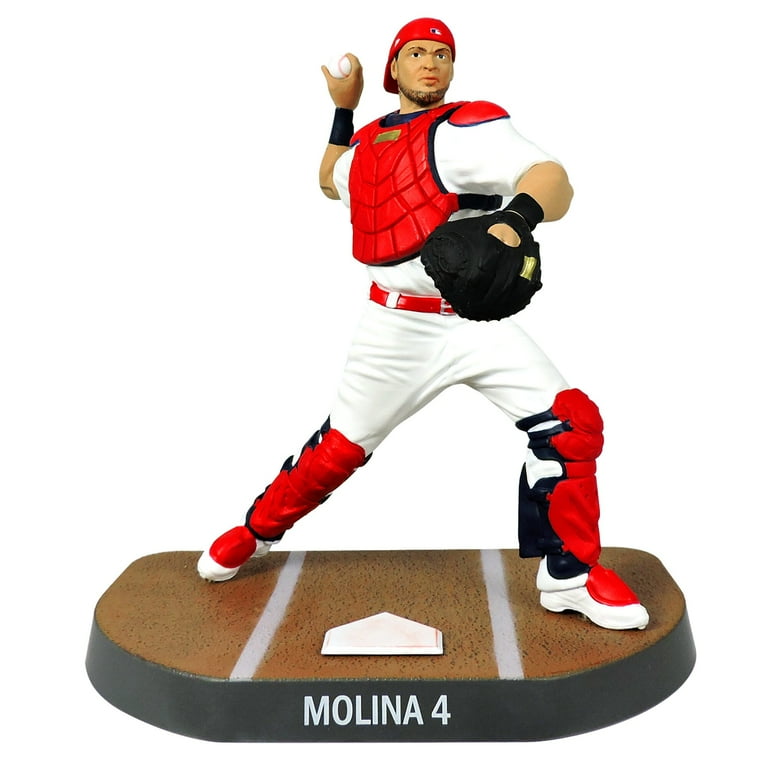 Yadier Molina St. Louis Cardinals Imports Dragon MLB Baseball