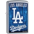thumbnail image 1 of MLB Street Chrome windproof lighter, 1 of 3