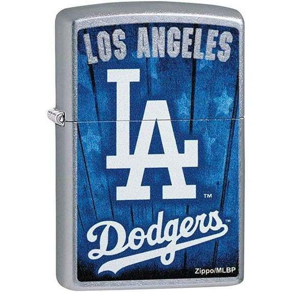 MLB Street Chrome windproof lighter