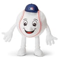 thumbnail image 1 of MLB Strikeout Soft Cloud Pillow Buddy, 1 of 6