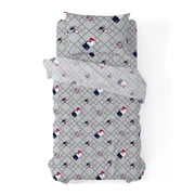 MLB Multi Team Strikeout Twin Sheet Set