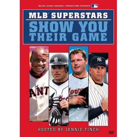 MLB Superstars Show You Their Game (DVD), Shout Factory, Music & Performance