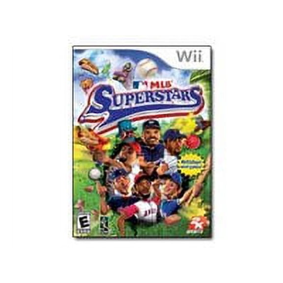MLB Superstars - Wii