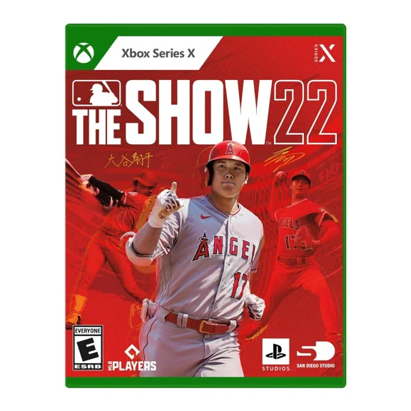 MLB THE SHOW 22 - Xbox Series X, Brand New
