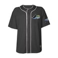 thumbnail image 1 of MLB Tampa Bay Rays Men's Alternate Color Full Button Jersey, 1 of 2