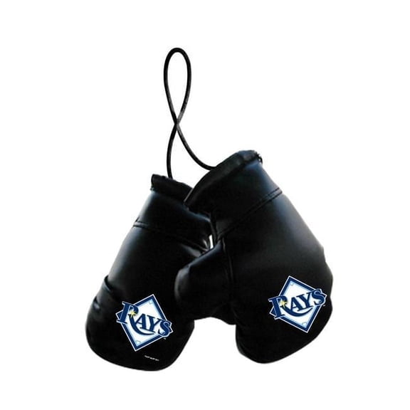 MLB Tampa Bay Rays Mini Boxing Gloves