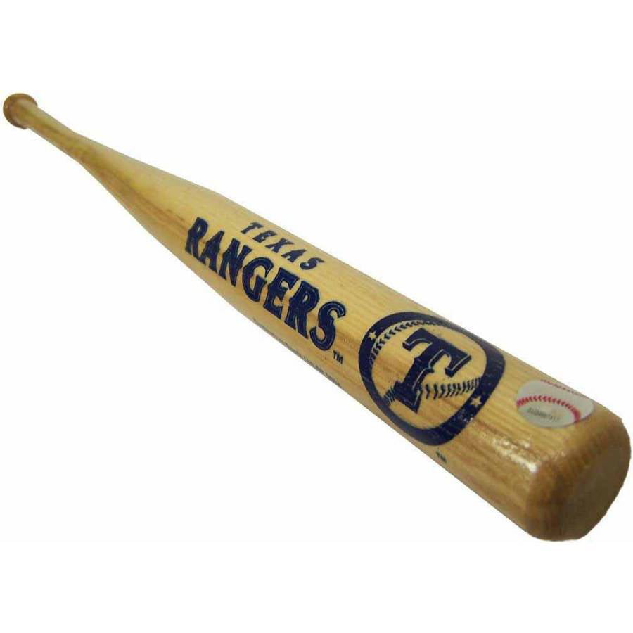 MLB Texas Rangers 18" Mini Baseball Bat