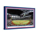 thumbnail image 1 of MLB Texas Rangers - Globe Life Field 22 Canvas Wall Poster, 22.375" x 34", 1 of 4