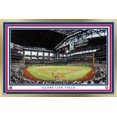 thumbnail image 1 of MLB Texas Rangers - Globe Life Field 22 Wall Poster, 14.725" x 22.375" Framed, 1 of 5
