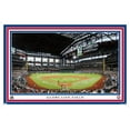 thumbnail image 1 of MLB Texas Rangers - Globe Life Field 22 Wall Poster, 22.375" x 34" Framed, 1 of 5