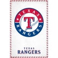 thumbnail image 1 of MLB Texas Rangers - Logo 17 Wall Poster, 14.725" x 22.375", 1 of 3