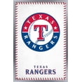 thumbnail image 1 of MLB Texas Rangers - Logo 17 Wall Poster, 22.375" x 34", Framed, 1 of 6