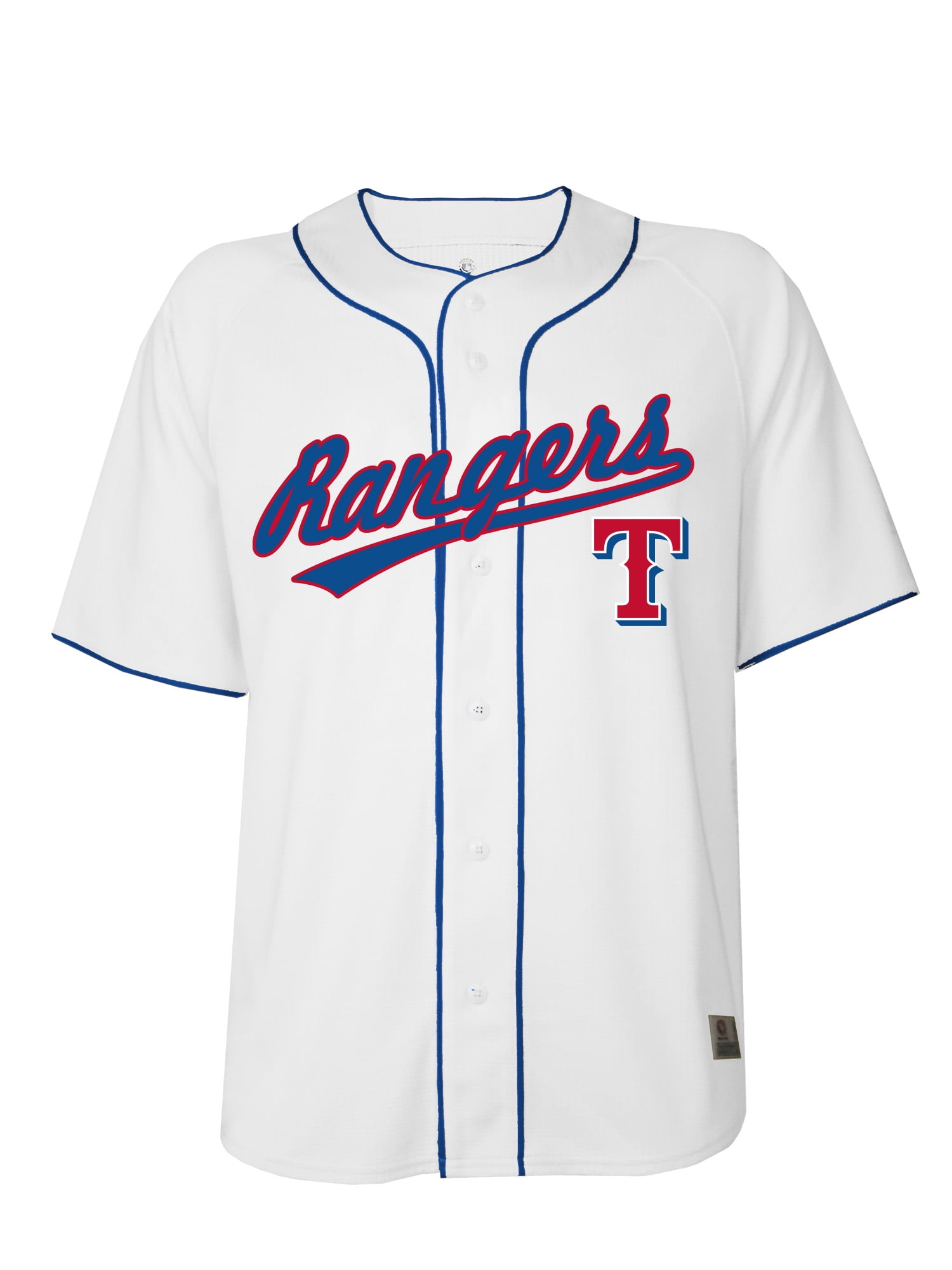 MLB Texas Rangers Men's Team Home Jersey, Sizes S-3XL - Walmart.com