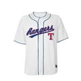 thumbnail image 1 of MLB Texas Rangers Men's Team Home Jersey, Sizes S-3XL, 1 of 2