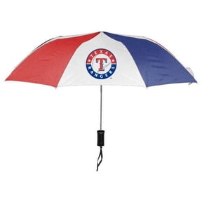 MLB Texas Rangers Prime 42" Polyester Umbrella