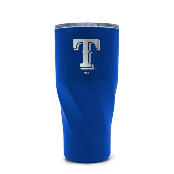 WinCraft Texas Rangers 20oz. Morgan Tumbler