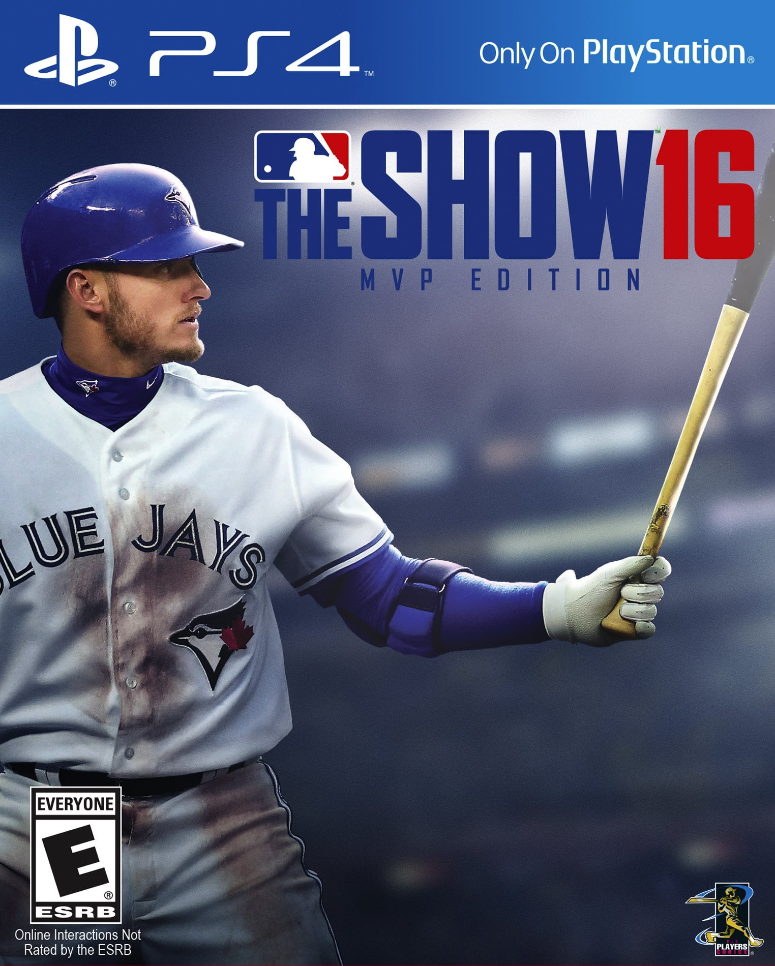 MLB The Show 16 MVP Edition, Sony, PlayStation 4, 711719503811