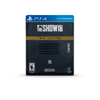 MLB The Show 18 in MLB The Show - Walmart.com