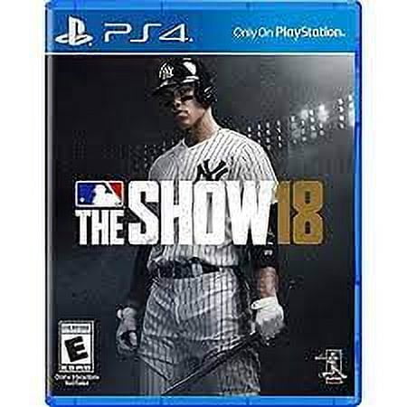 Pre-Owned MLB The Show 18- PlayStation 4 PS4