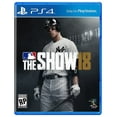 thumbnail image 1 of MLB 18 The Show [VIDEOGAMES] PS 4, 1 of 6