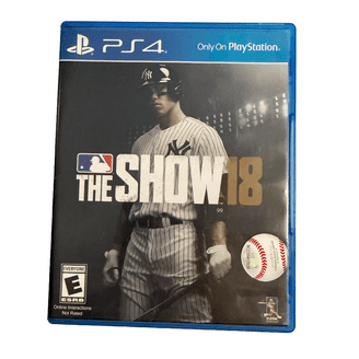MLB The Show 20 for PS4 PS4 Exclusive ESRB Rated E (Everyone - Main Image