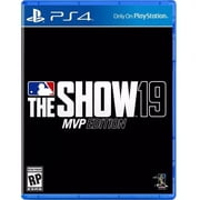 MLB The Show 19 MVP Edition for PlayStation 4 [New Video Game] PS 4