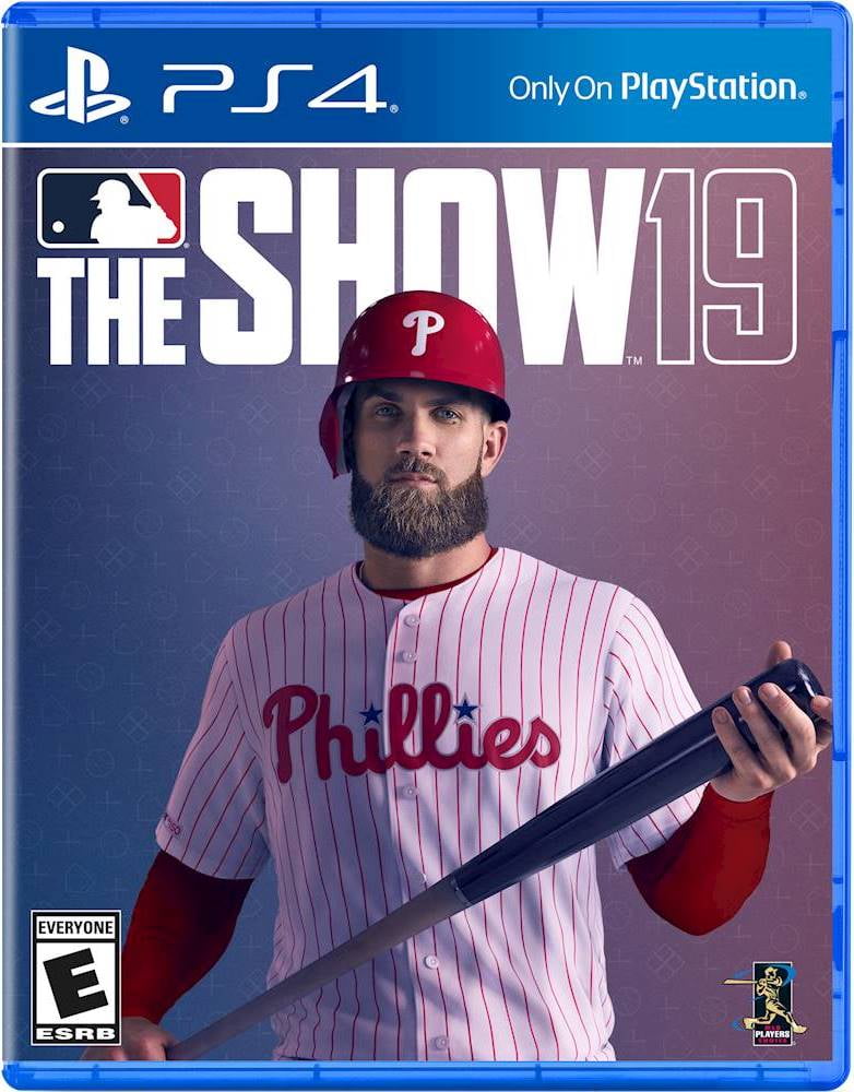 Sony MLB The Show 19 for PlayStation 4 with 10 Standard