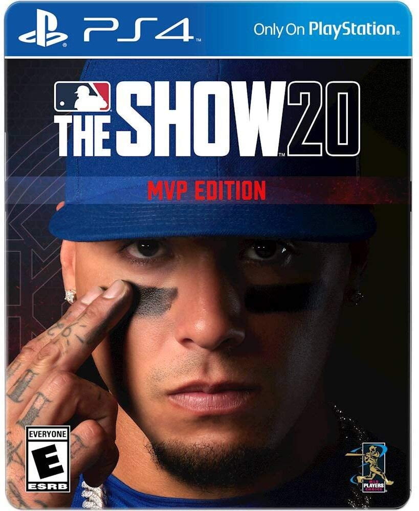 MLB The Show 20 MVP Edition, Sony, PlayStation 4