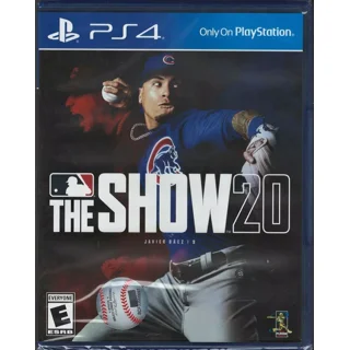 Mlb the show 20 ps4 digital discount