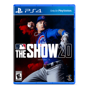 Sony Mlb The Show 20, PlayStation 4